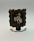Nightlight Bandana Bronc Black