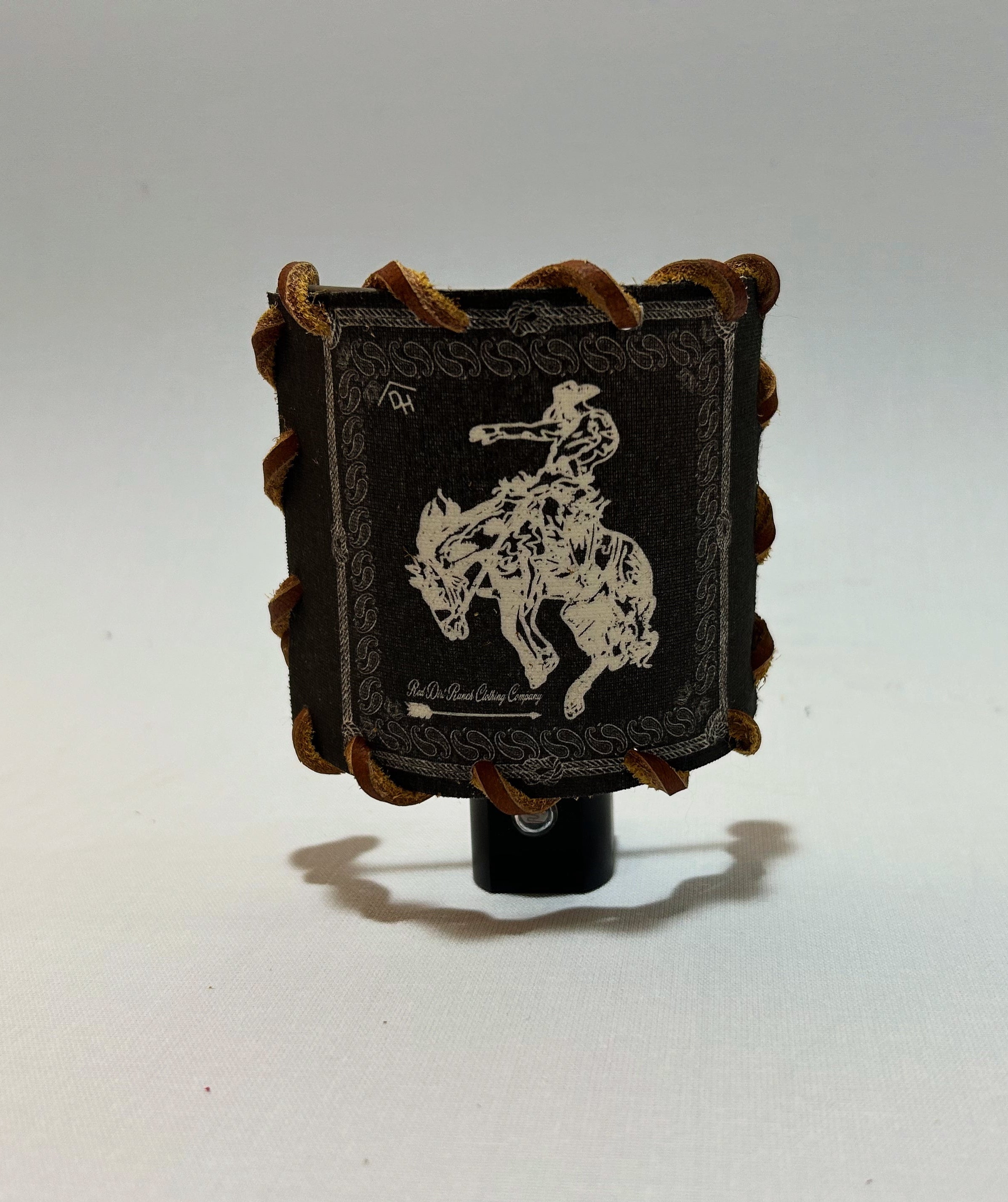 Nightlight Bandana Bronc Black