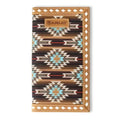 Ariat | Diamond Lace Southwest Rodeo Wallet