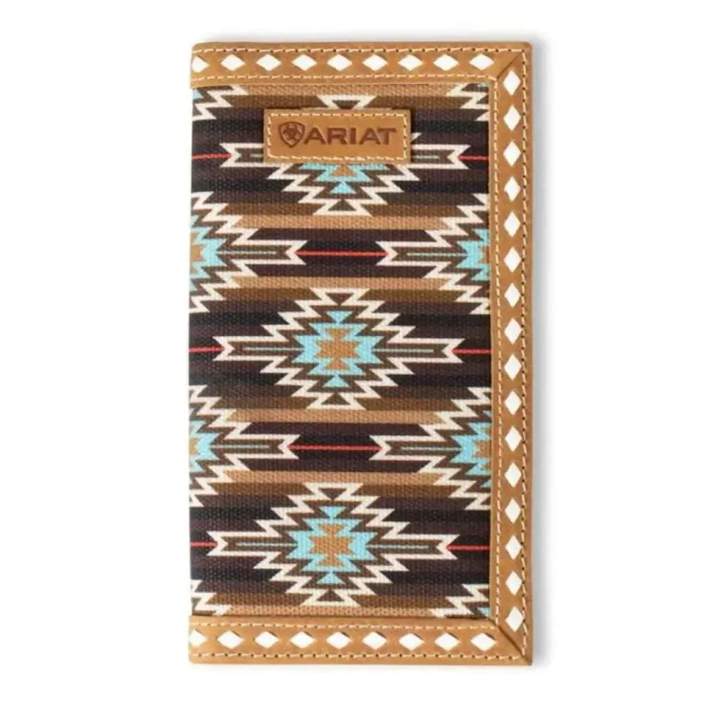 Ariat | Diamond Lace Southwest Rodeo Wallet
