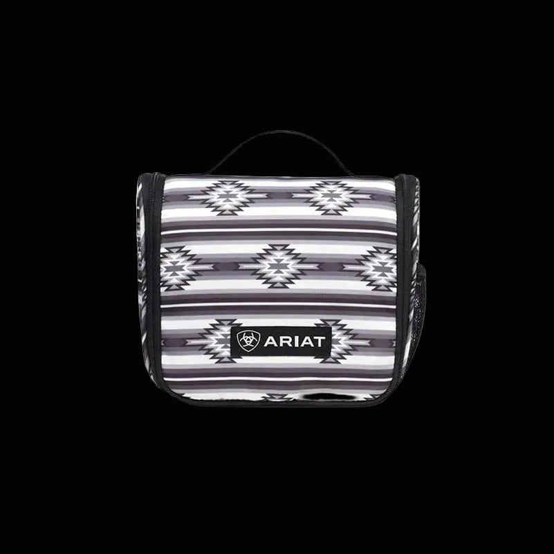 Ariat | Multicolored Aztec Cosmetic Bag