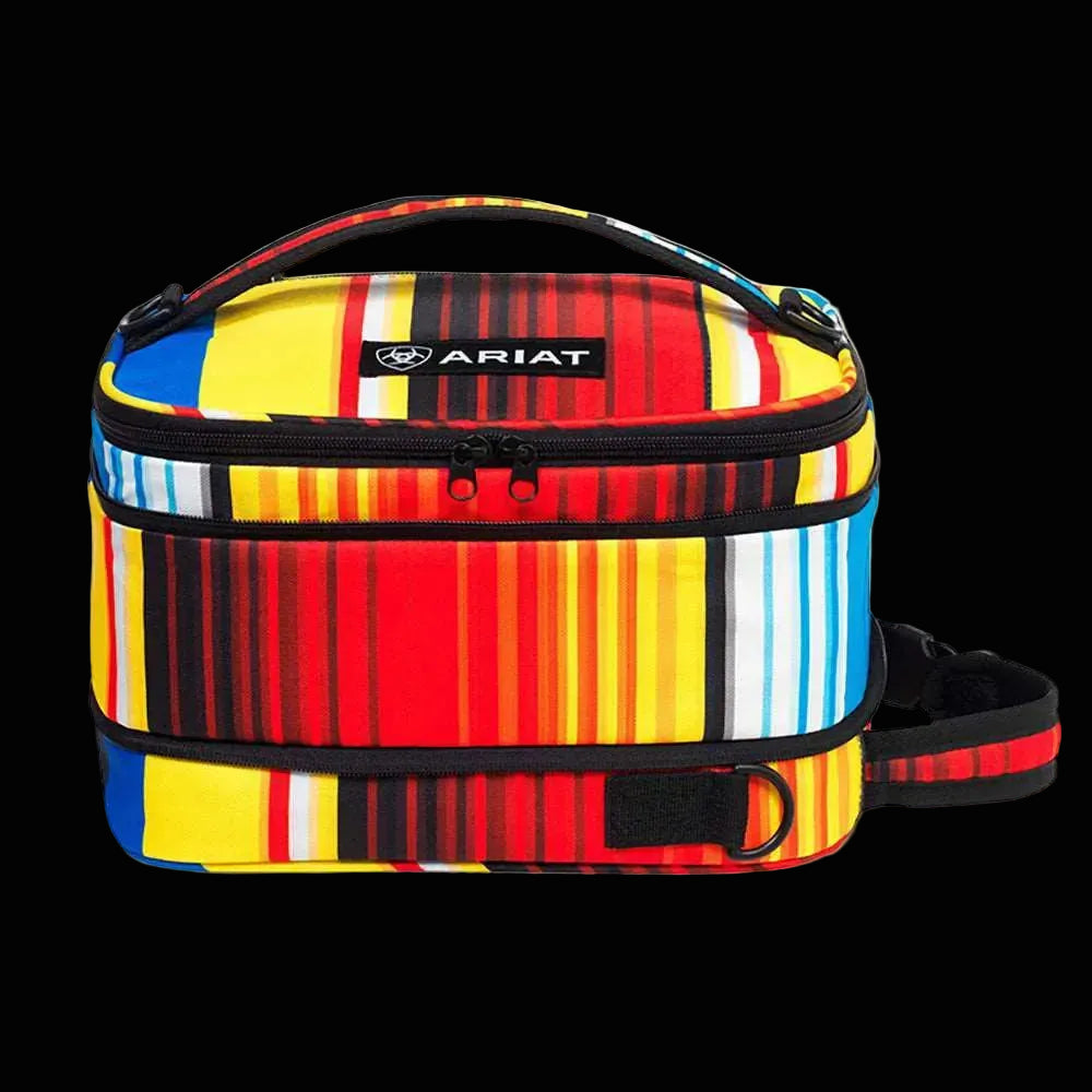 Ariat | Multicolored Serape Lunchbox