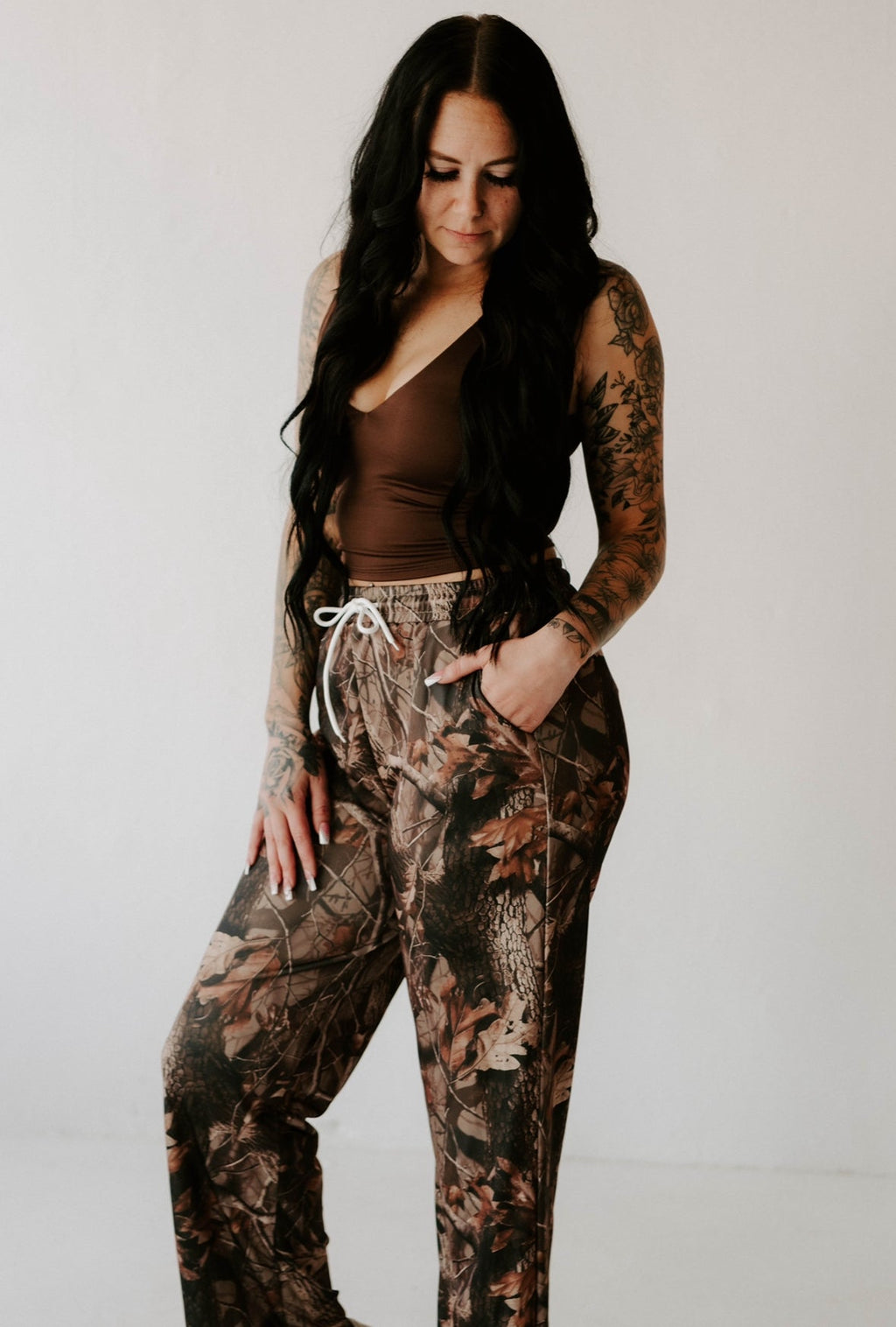The Camo Sweatpants