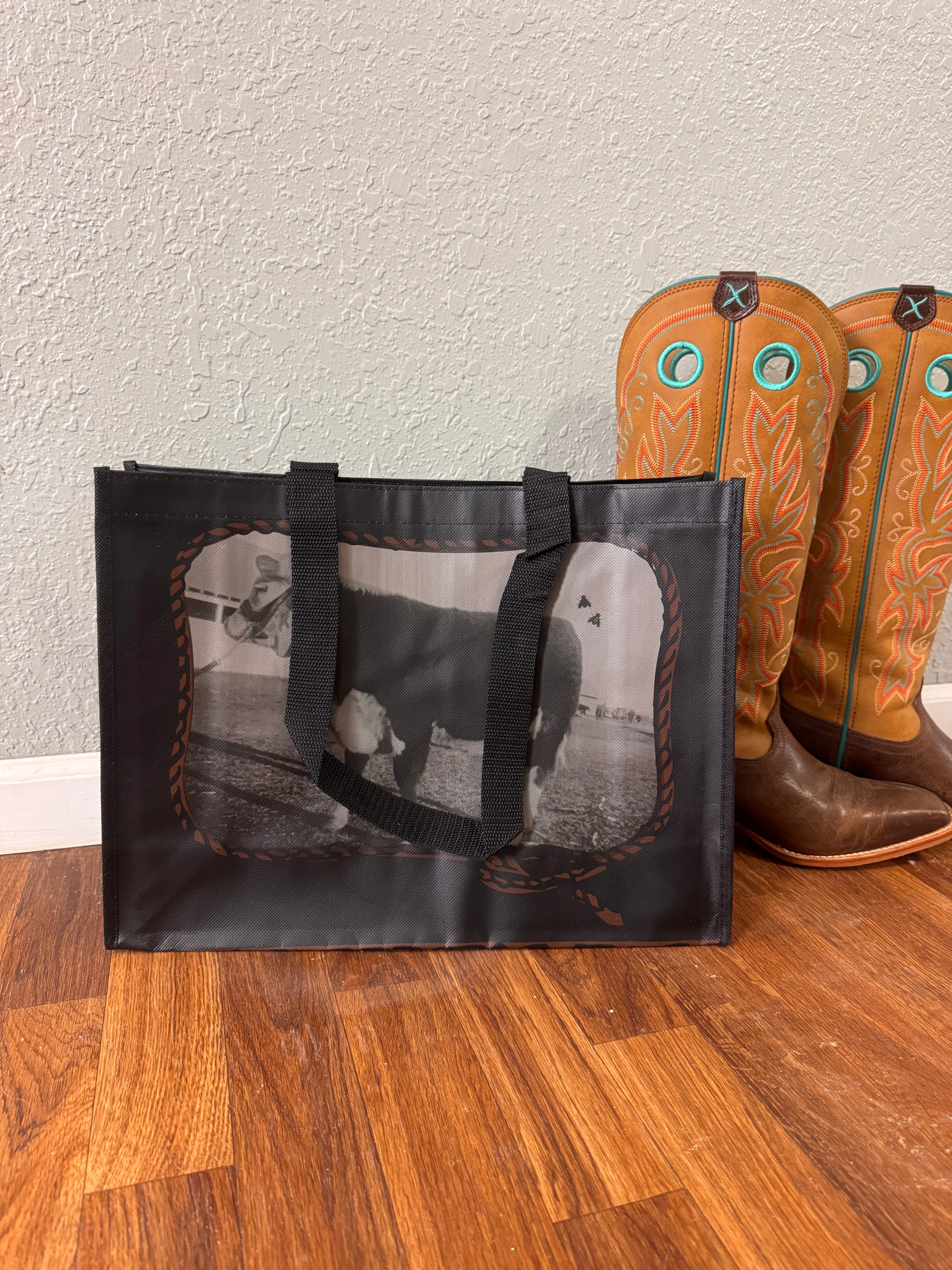 The Herfy Reusable Tote / Gift Bag