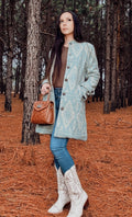 The Wanderer Aztec Coat