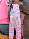 Hustle and Home | Cowgirl Candy Cinch Strap Set