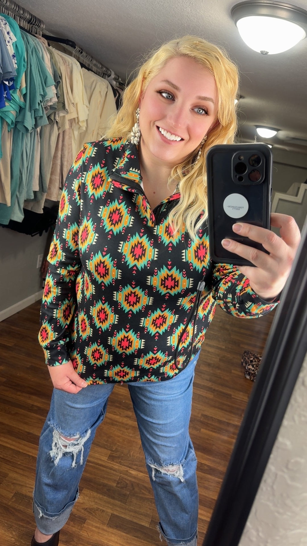 The Palmer Pullover