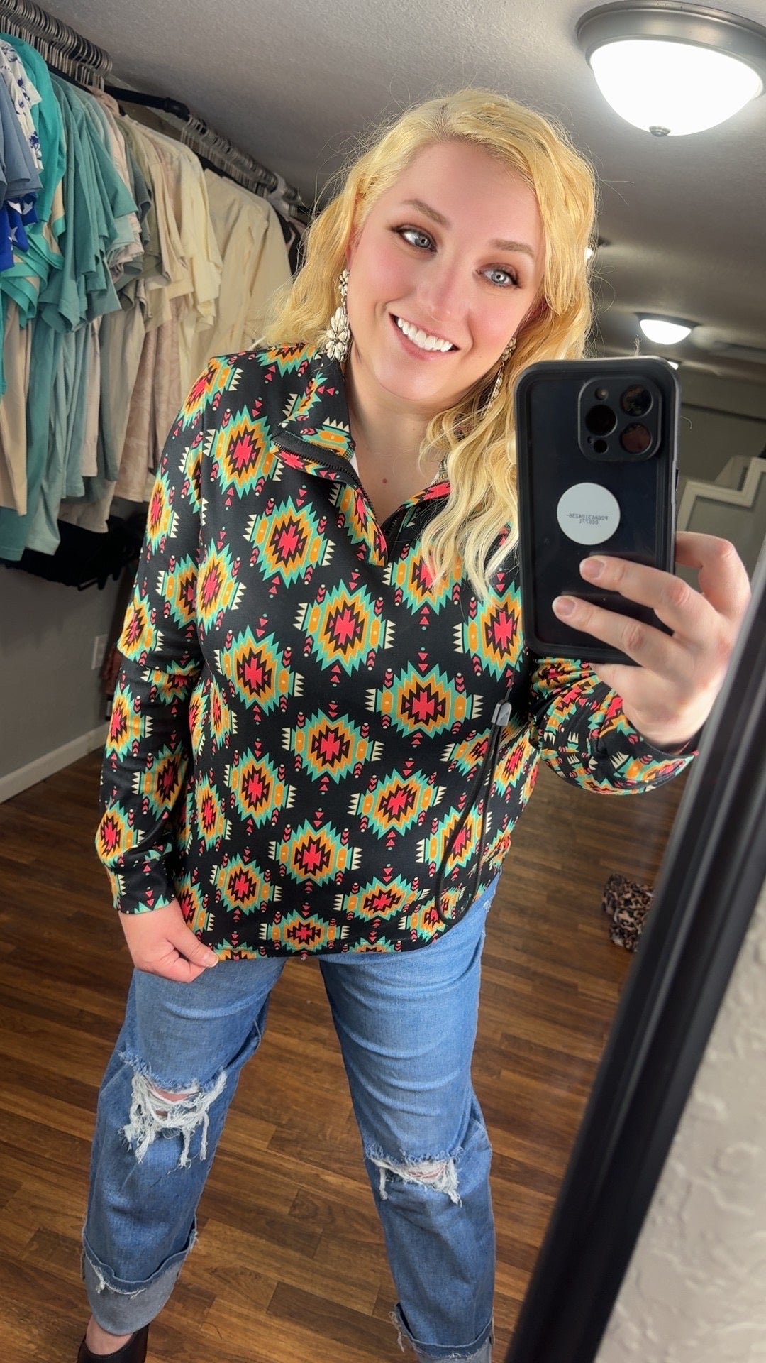 The Palmer Pullover