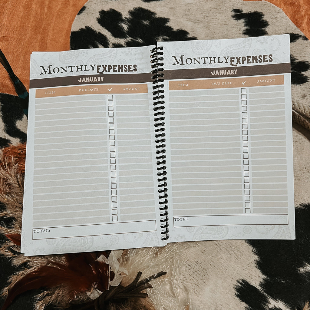 Buck Them Bills - Bill Tracker