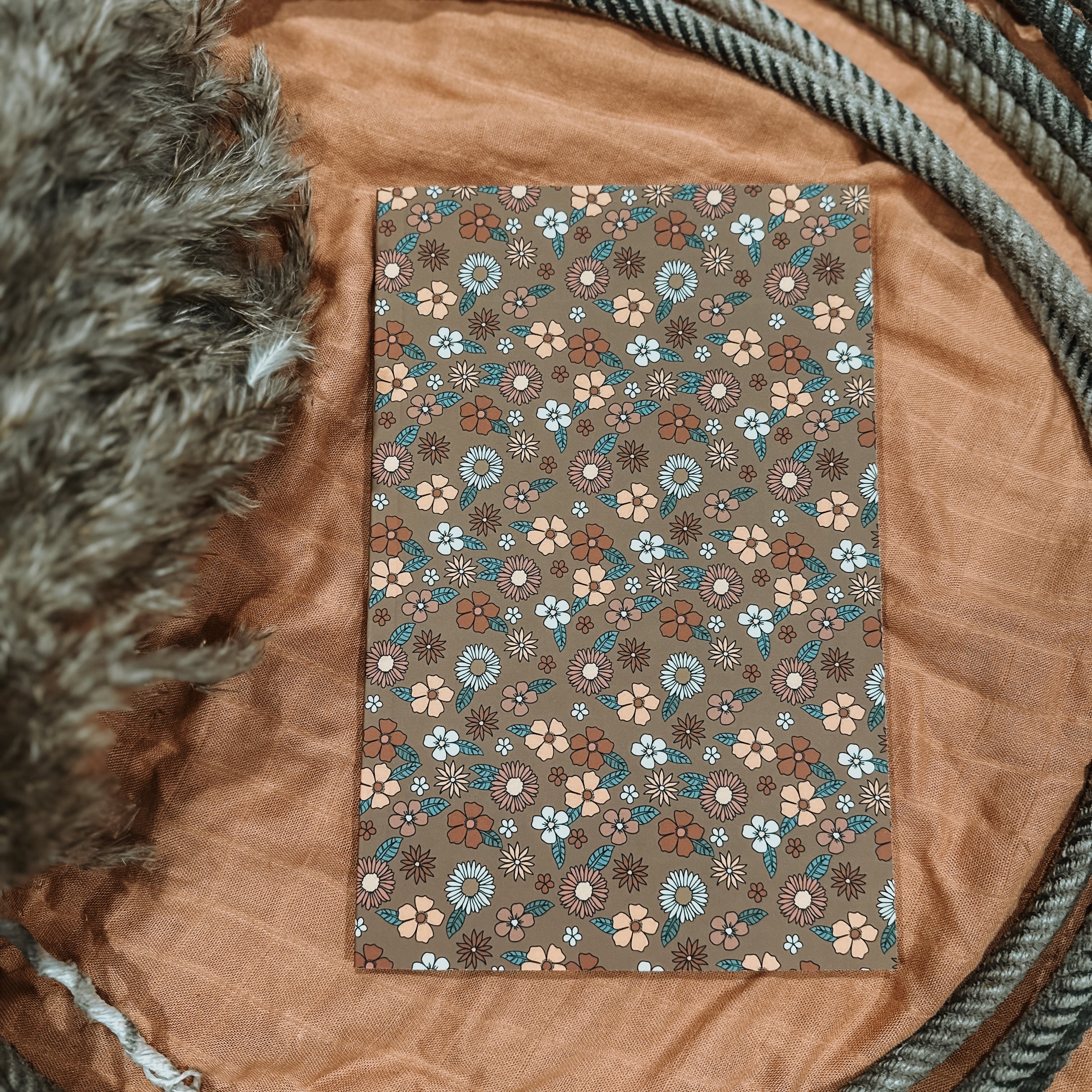 Western Bible Study Journals - Multiple Designs!