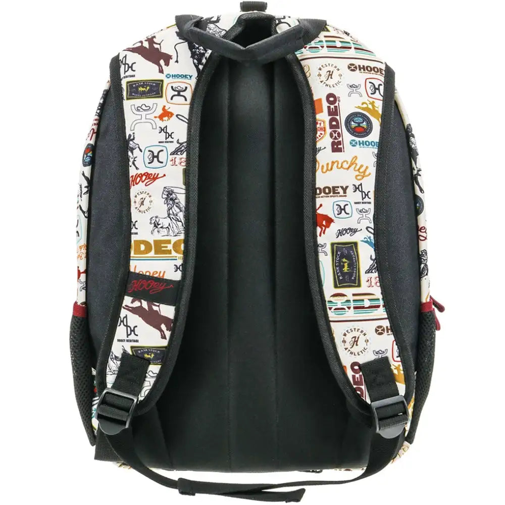 HOOey | Rockstar Rodeo Pattern Backpack