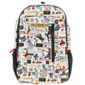 HOOey | Rockstar Rodeo Pattern Backpack