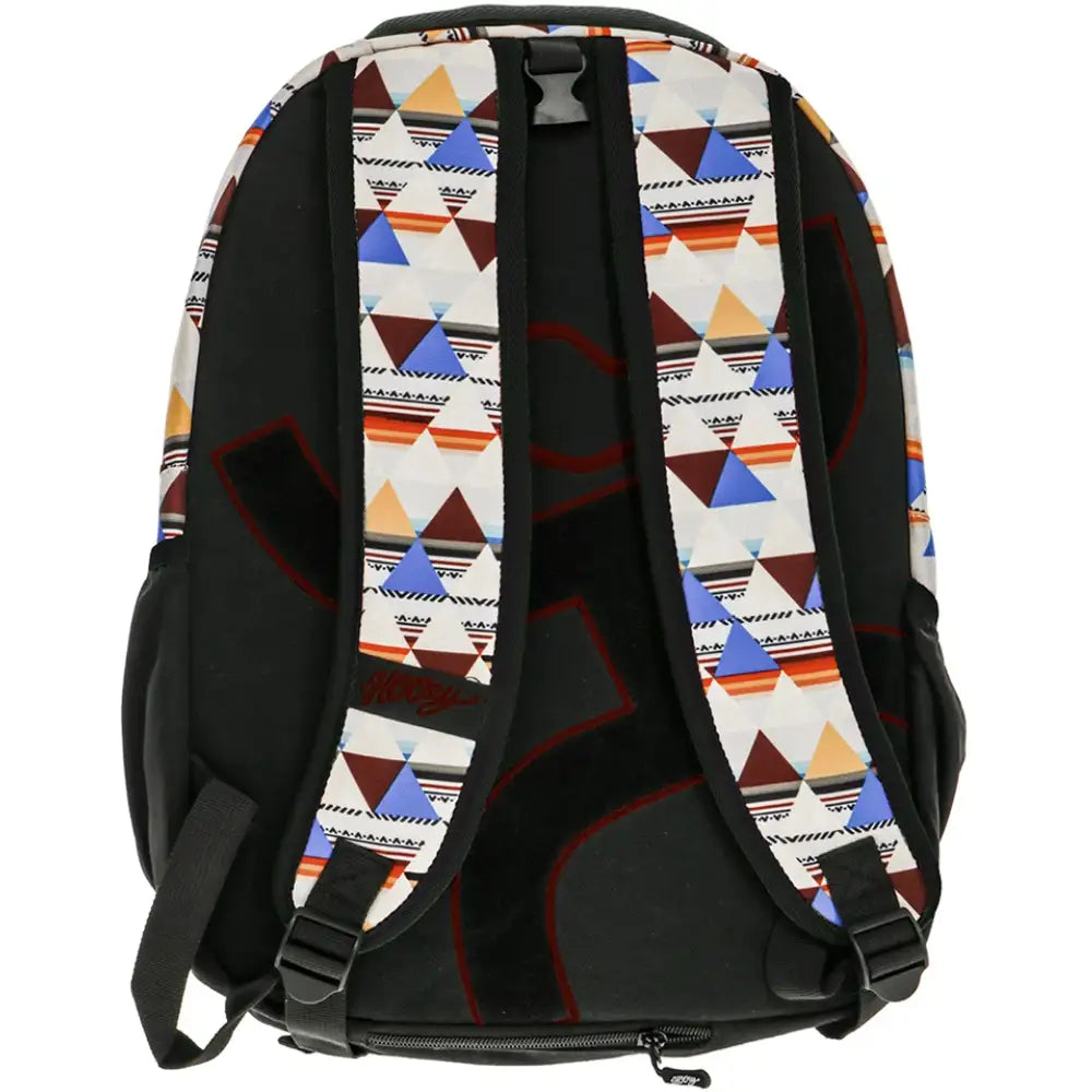 HOOey | Recess Diamond Aztec Backpack