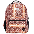 HOOey | Recess Aztec Pattern All Over Backpack