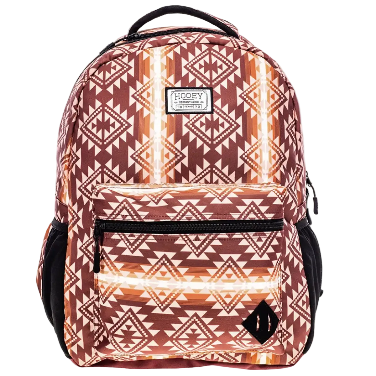 HOOey | Recess Aztec Pattern All Over Backpack