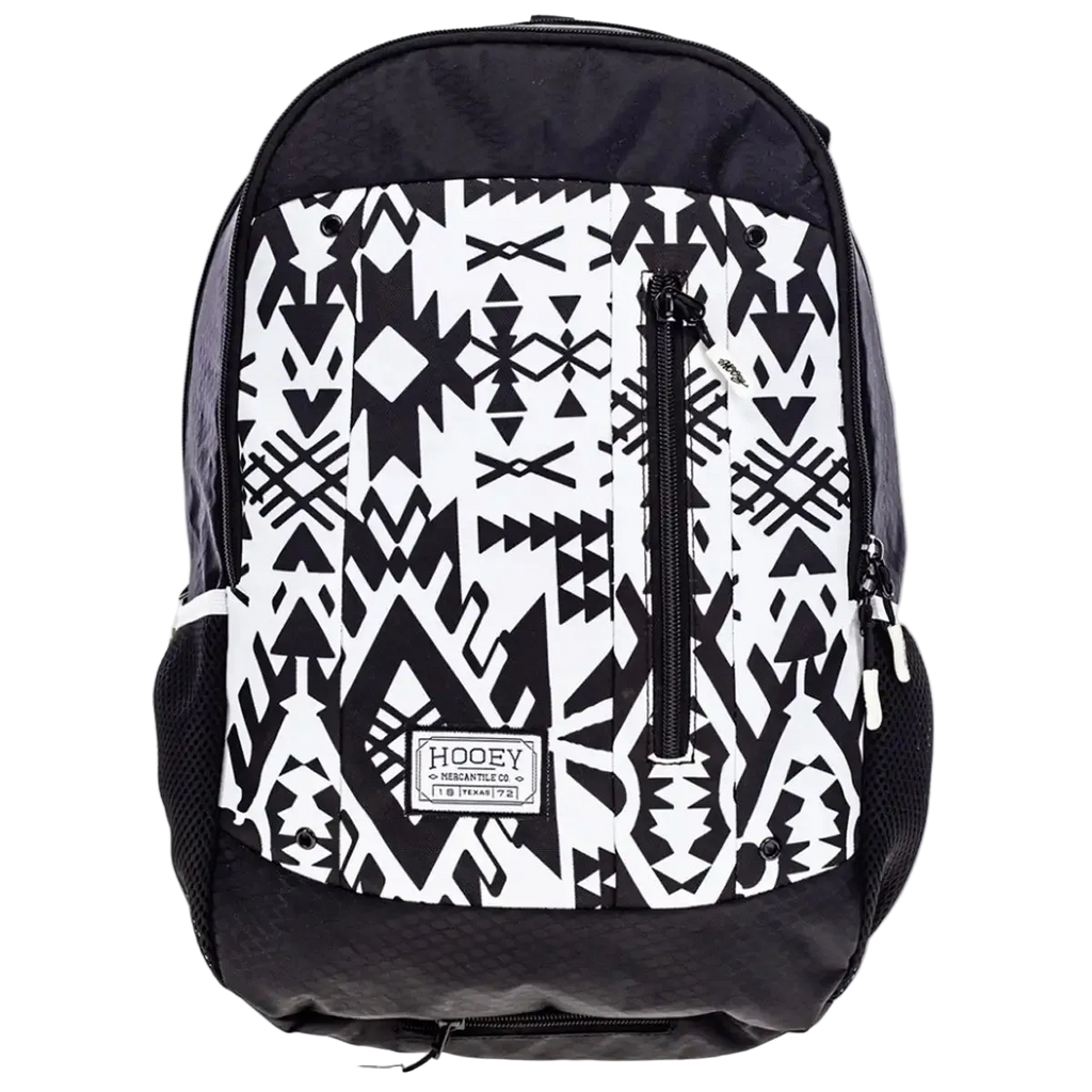 HOOey | Rockstar Puebla Stone Aztec Pattern Backpack