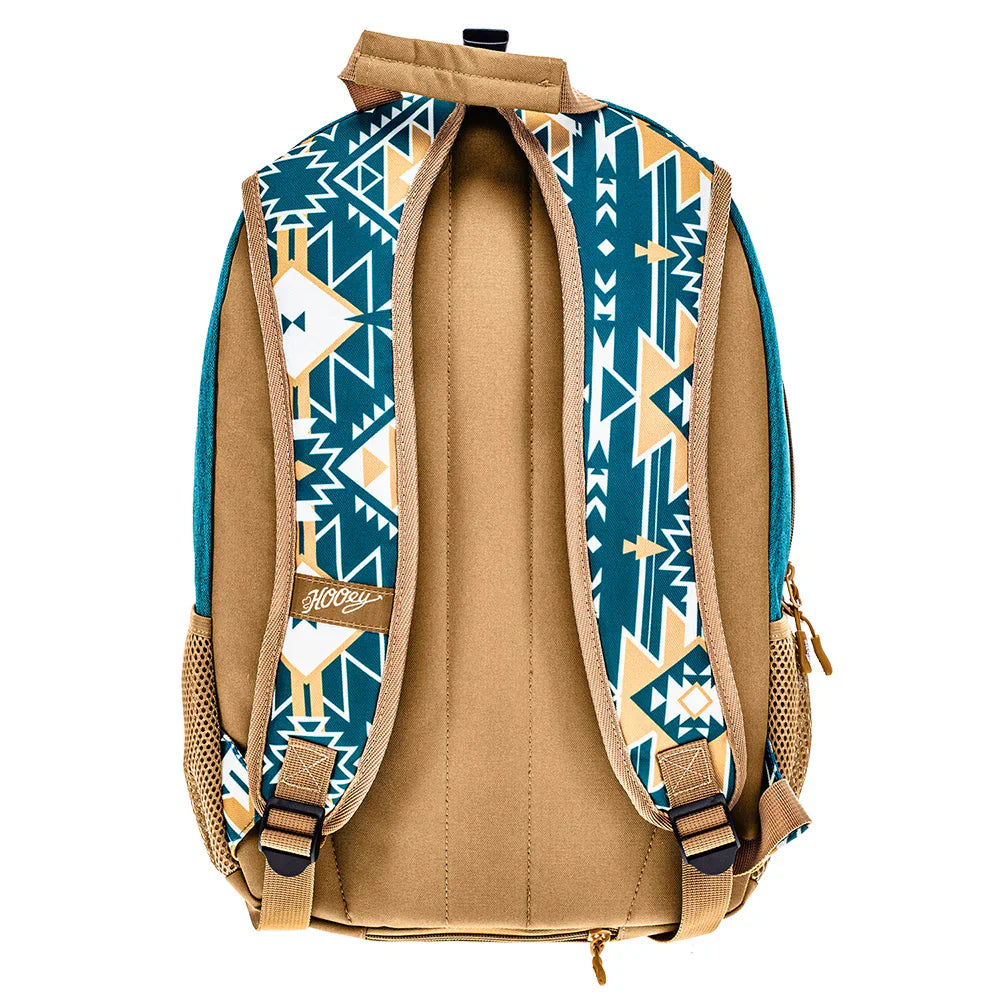 HOOey | Rockstar Aztec Pattern Backpack