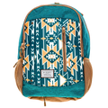 HOOey | Rockstar Aztec Pattern Backpack