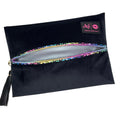 Wild About Audrey Makeup Junkie Bag