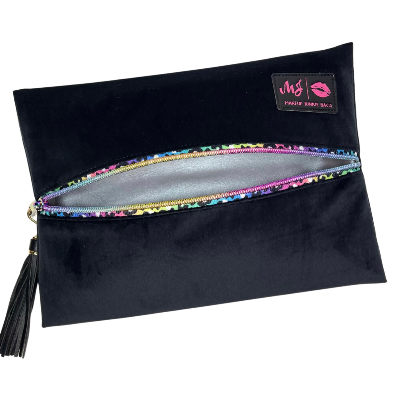 Wild About Audrey Makeup Junkie Bag