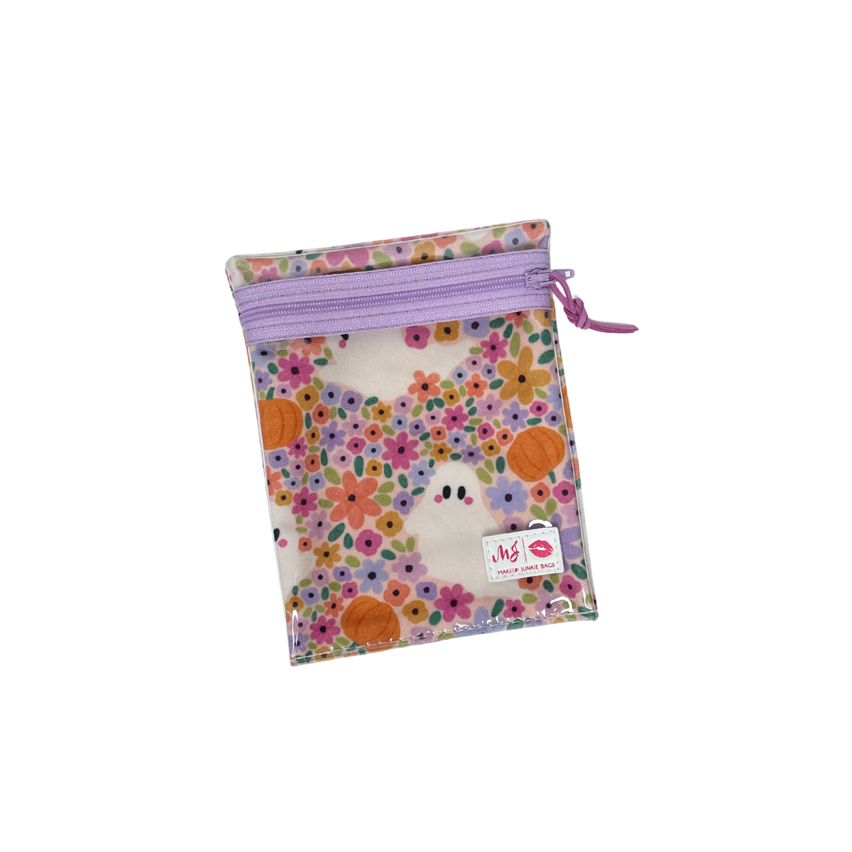 Make-Up Junkie Bags | Boo-tiful Blooms