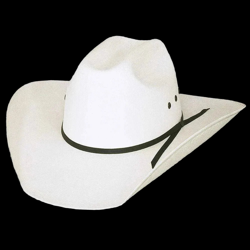 Bullhide | Back in the Saddle (10X) Children's Straw Cowboy Hat
