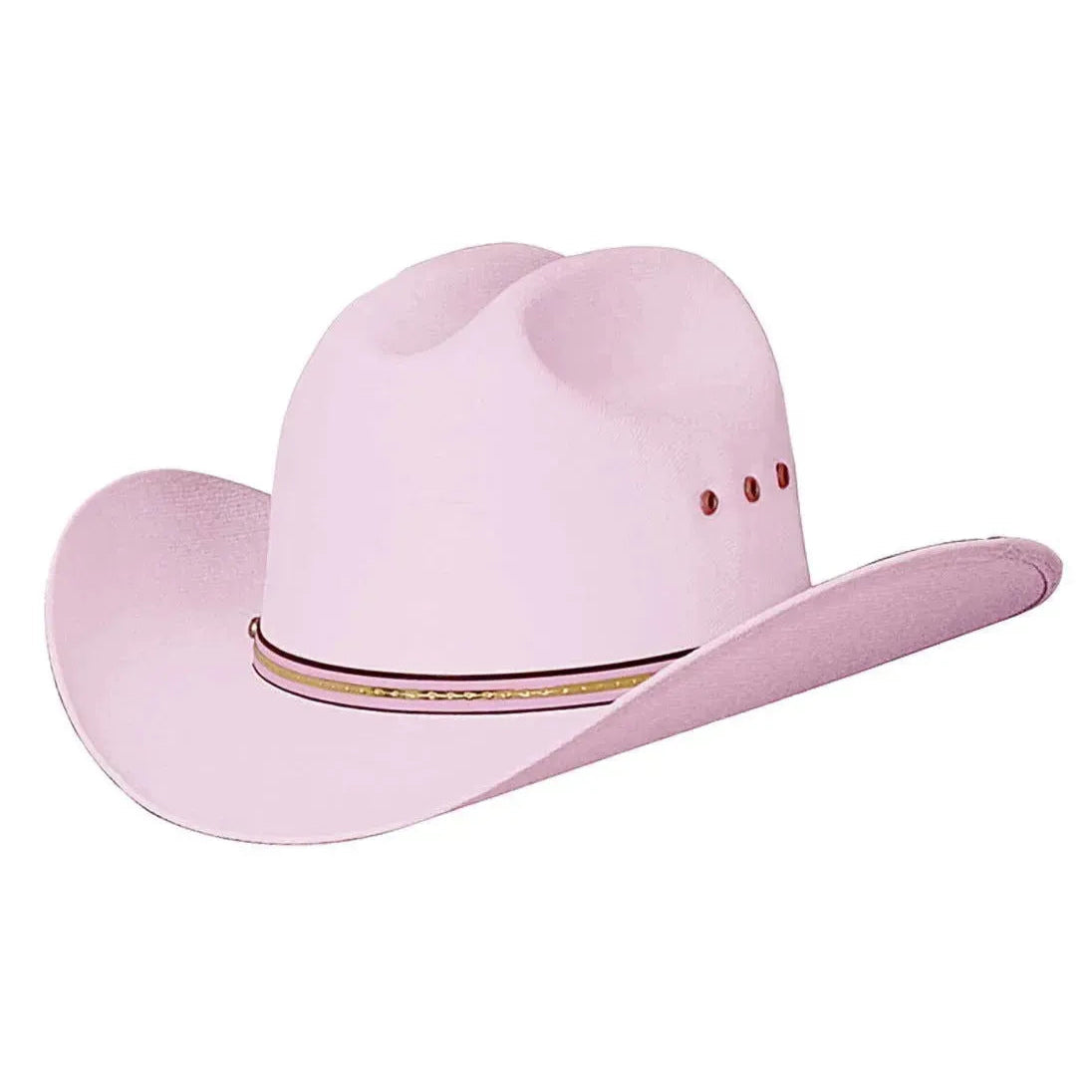 Bullhide | Buddy Children's Straw Cowboy Hat - 6 Colors!