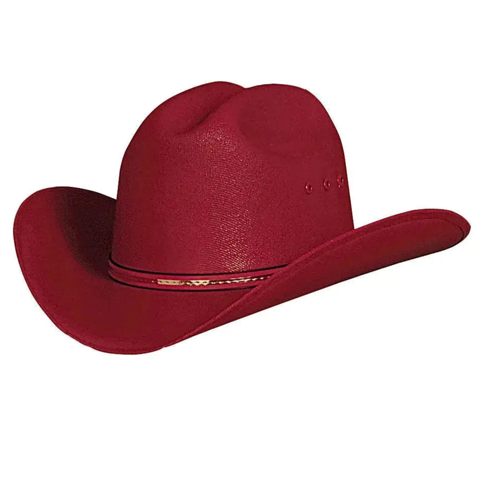 Bullhide | Buddy Children's Straw Cowboy Hat - 6 Colors!