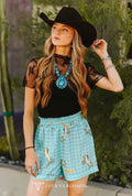 The Wild Pony High Rise Shorts
