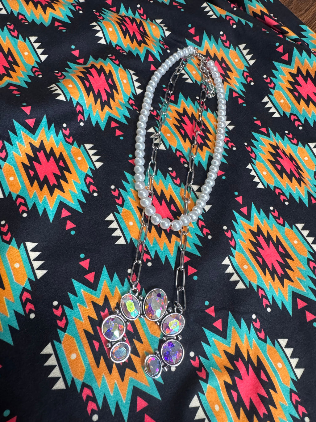 The Pretty Western Necklace