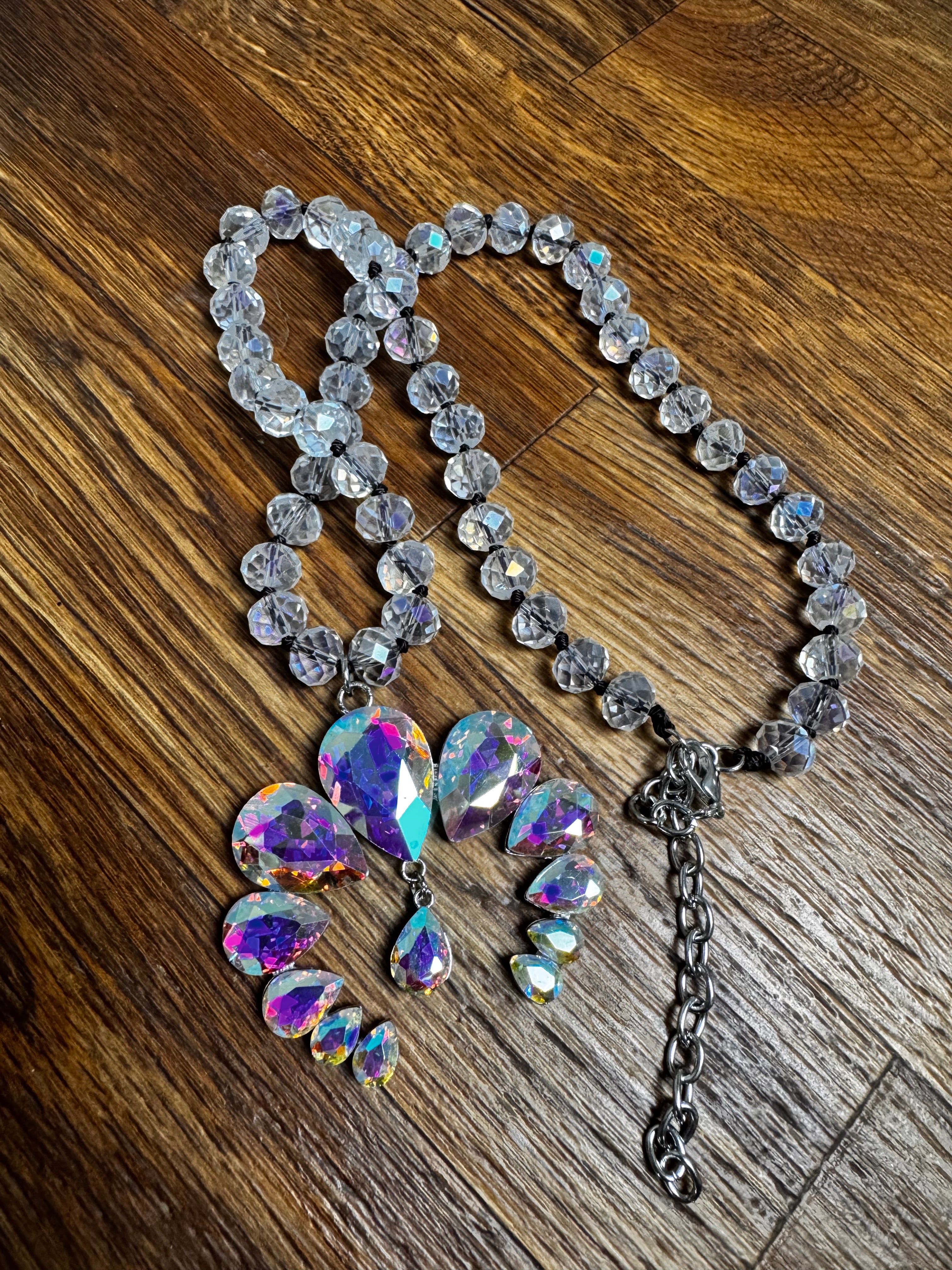 The Gypsy Woman Necklace