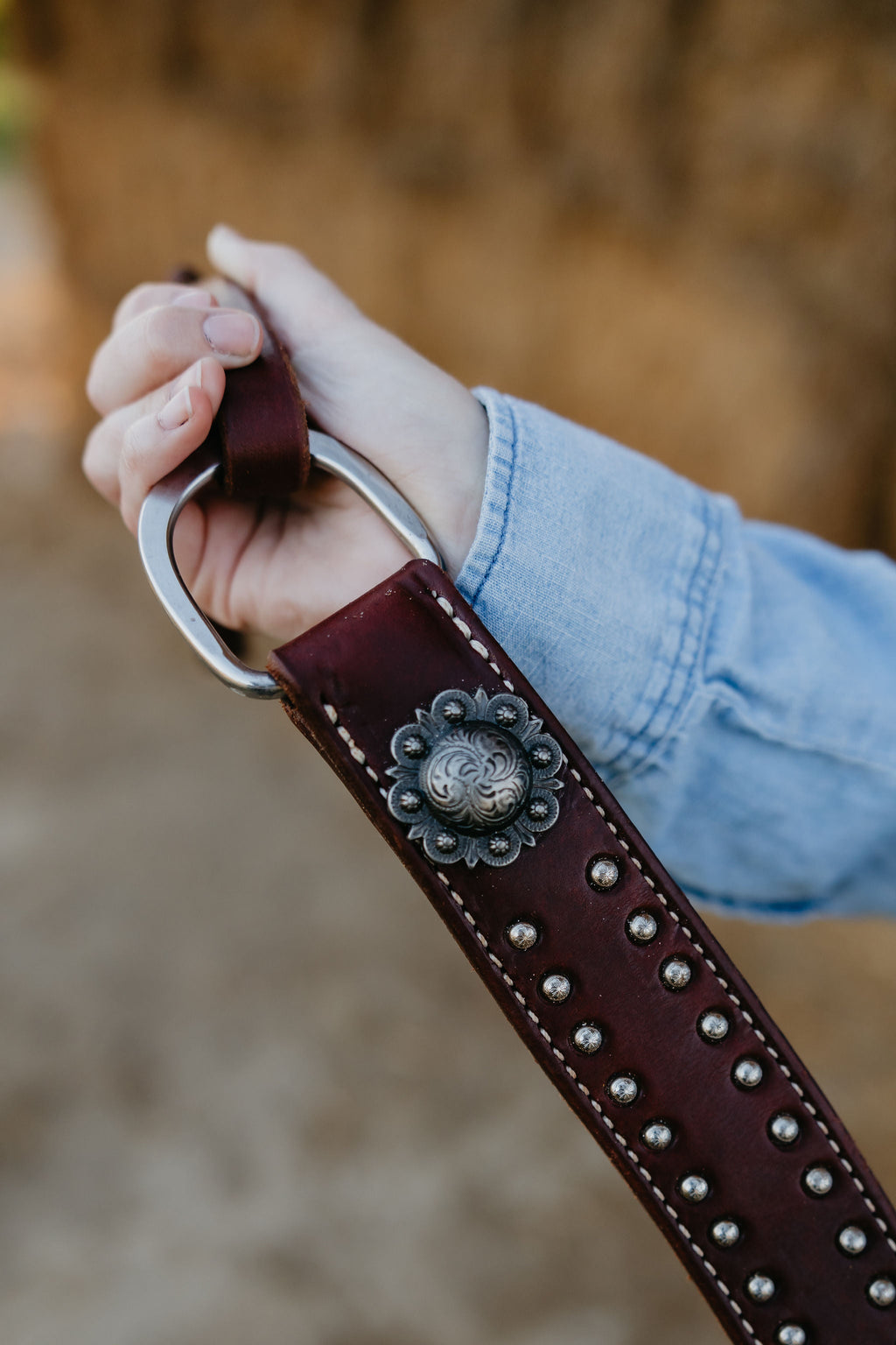 Andrea Equine "California" Collection Set
