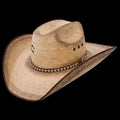 Charlie 1 Horse | Comanche B - (15X) Mexican Palm Straw Cowboy Hat