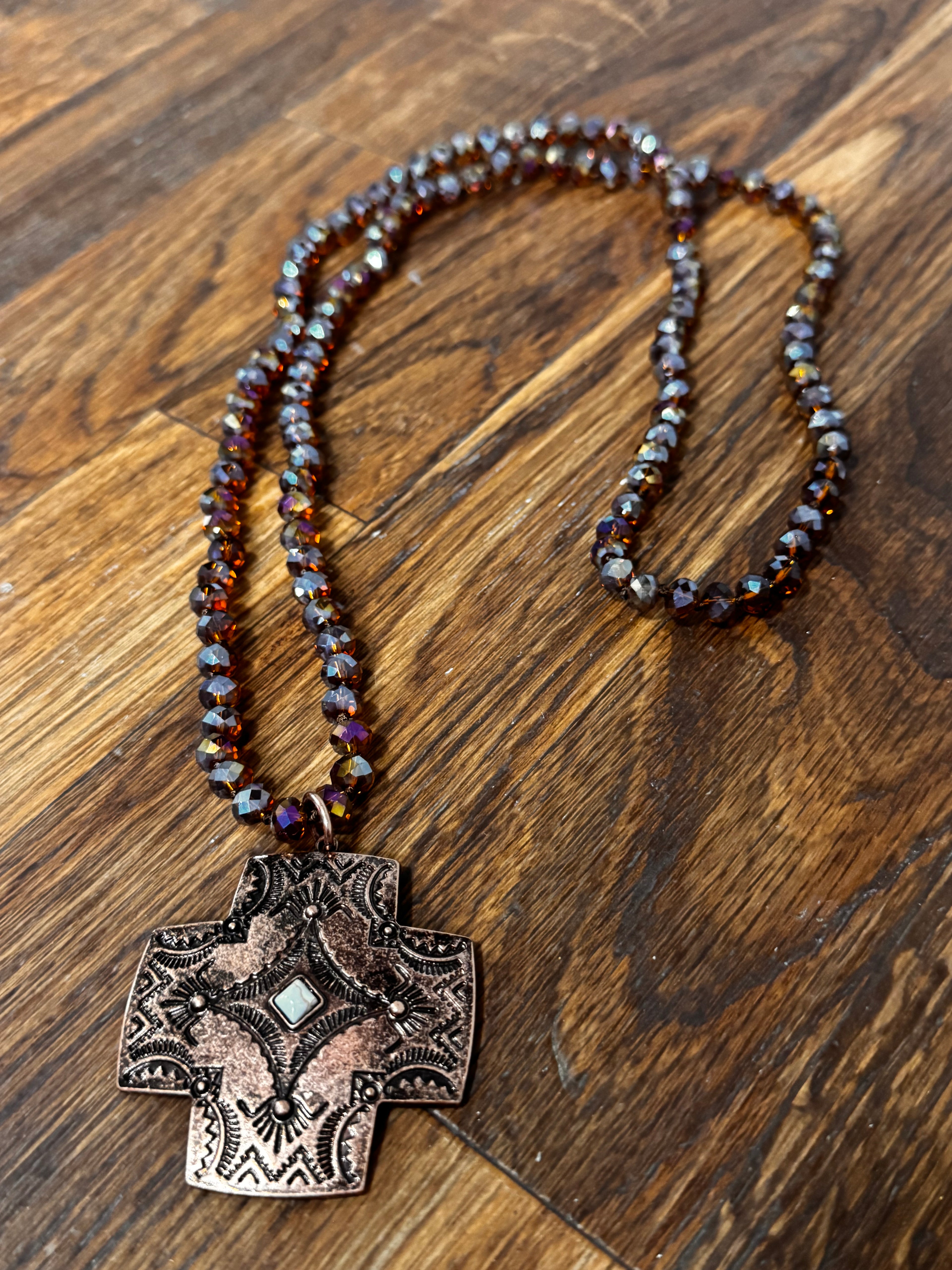 The Belle Necklace