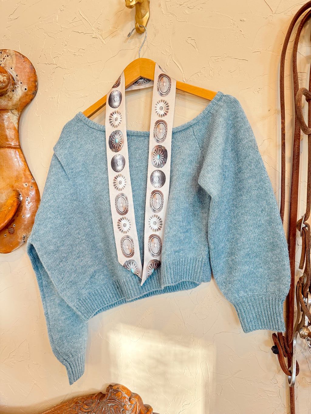 The Bellamy Sweater