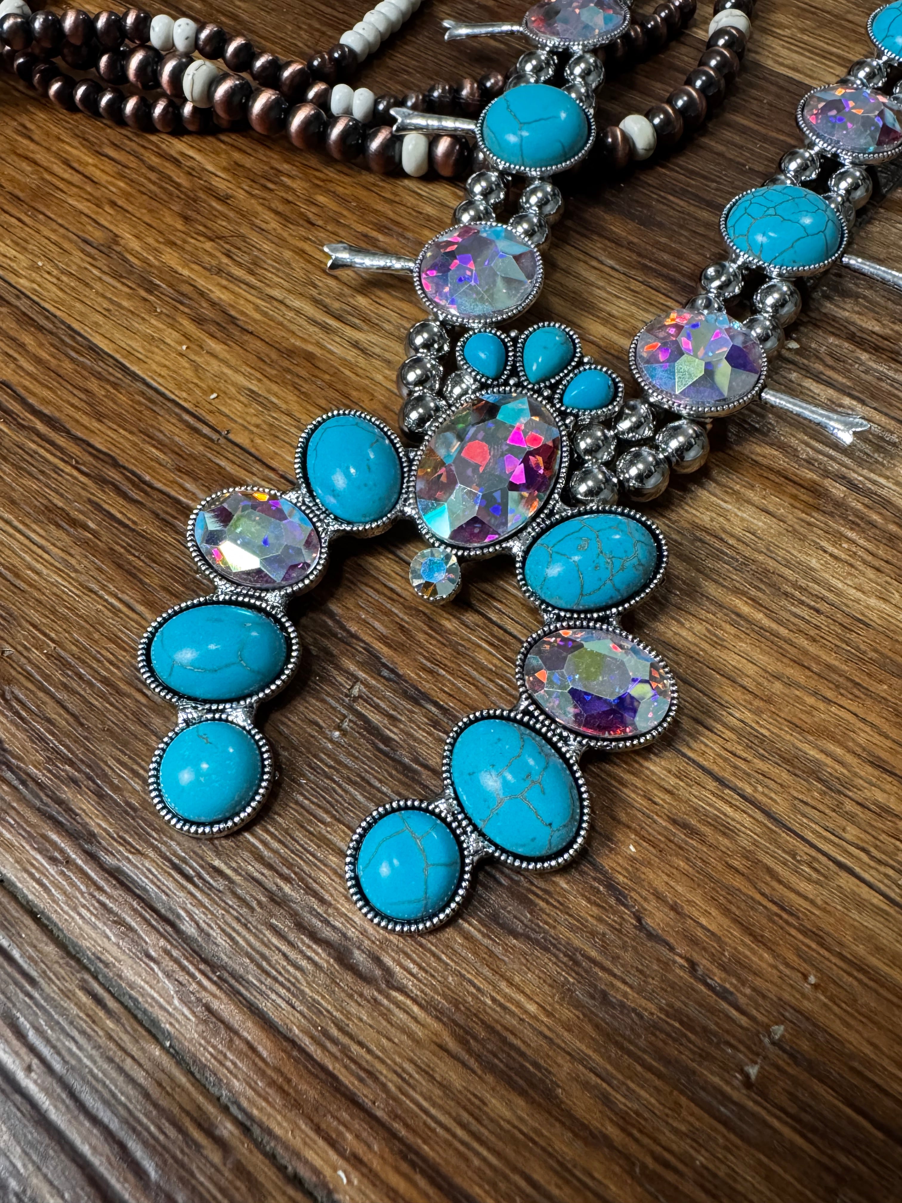 The Rodeo Queen Necklace
