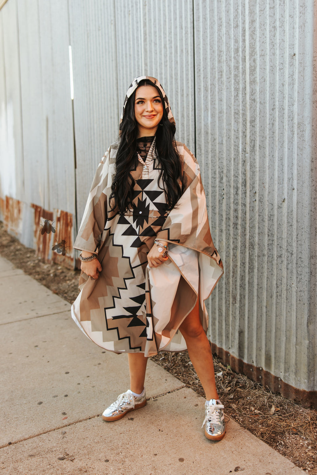 The Paluxy Poncho