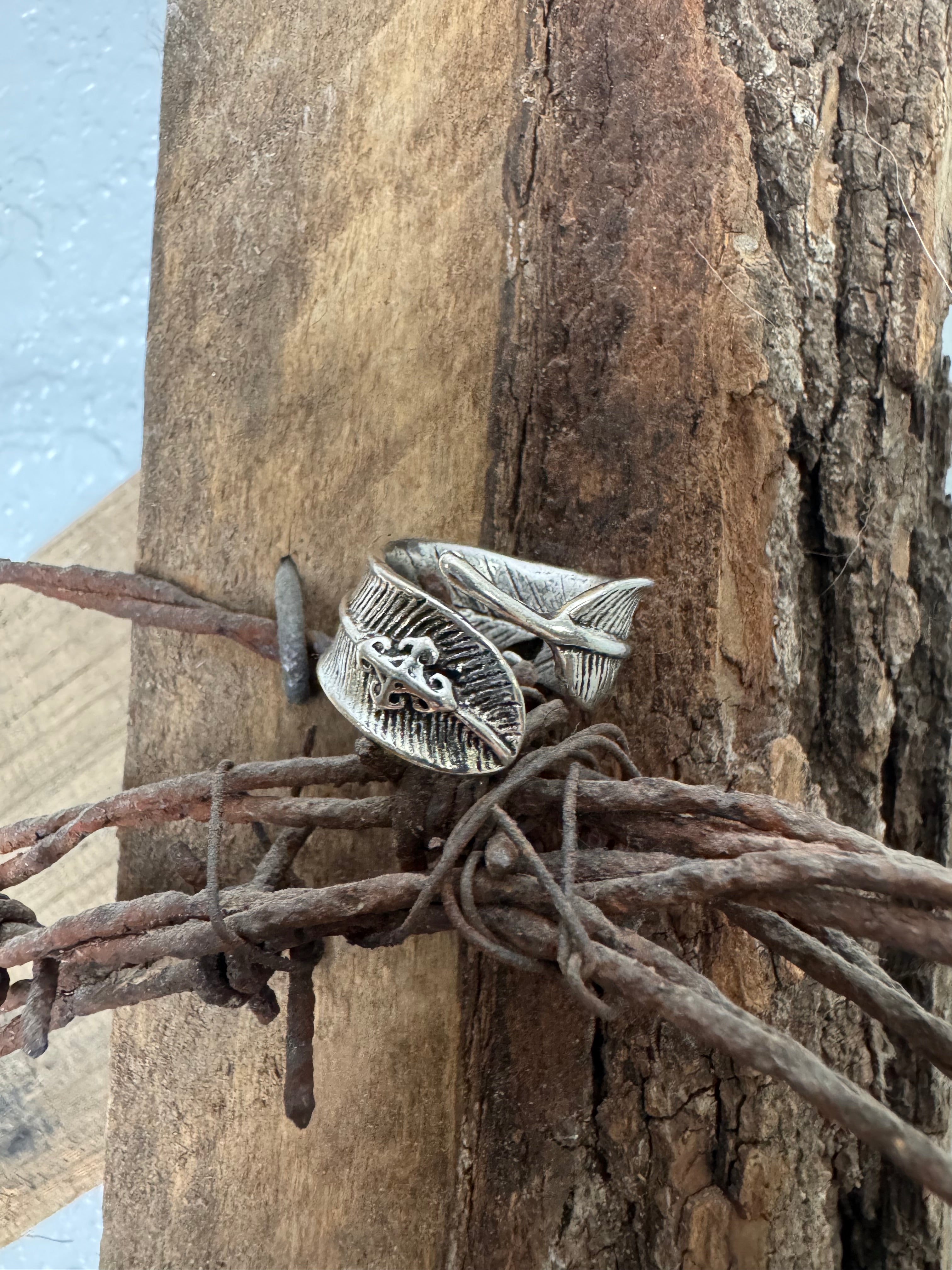 The Take Flight Ring