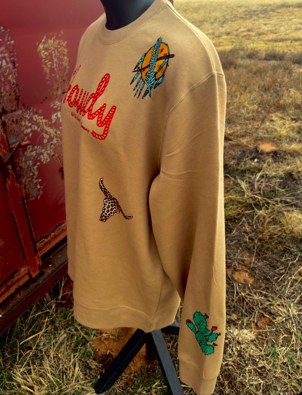 The Howdy Sweatshirt
