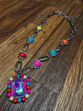 The Rodeo Hippie Necklace