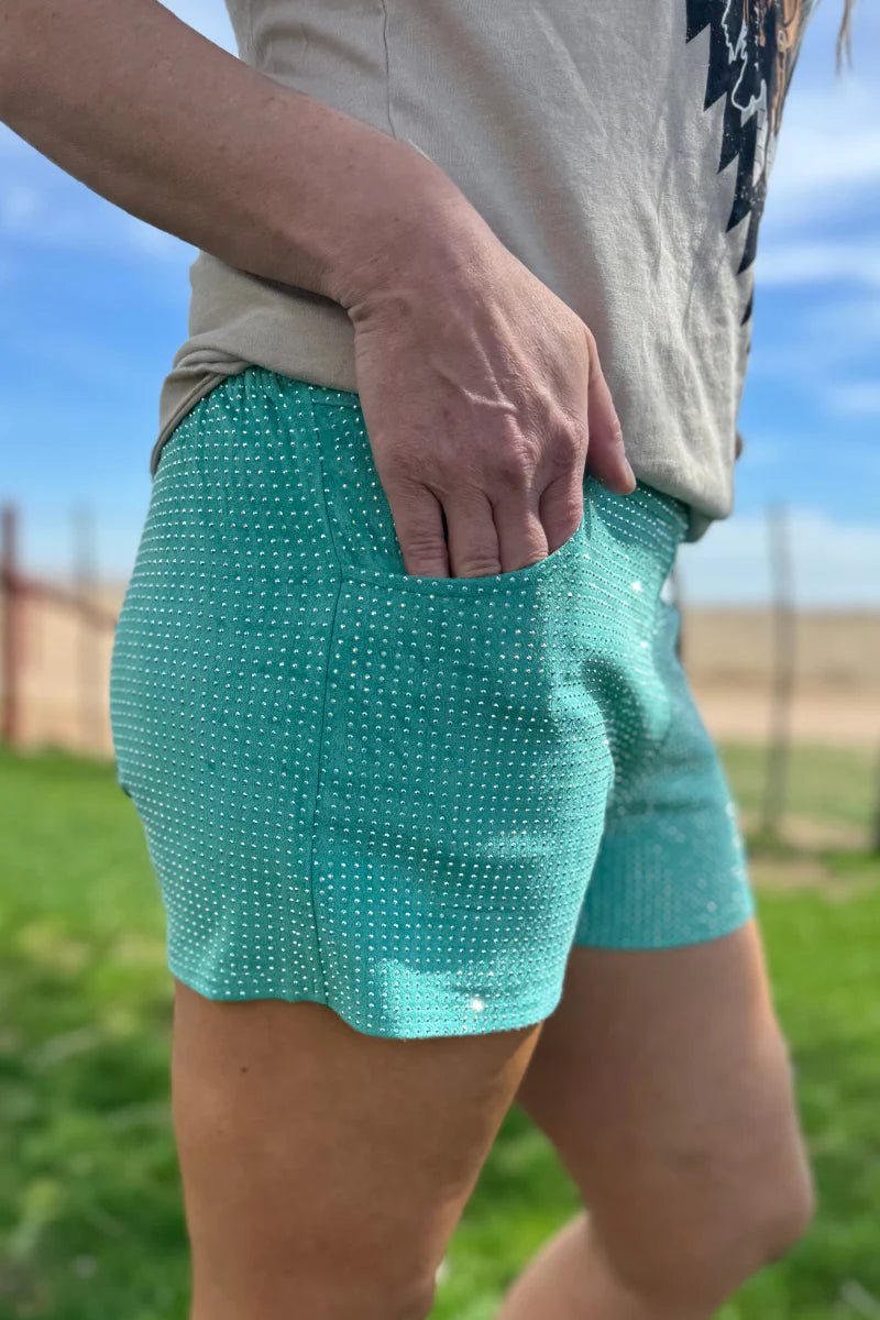 The Jitterbug Shorts