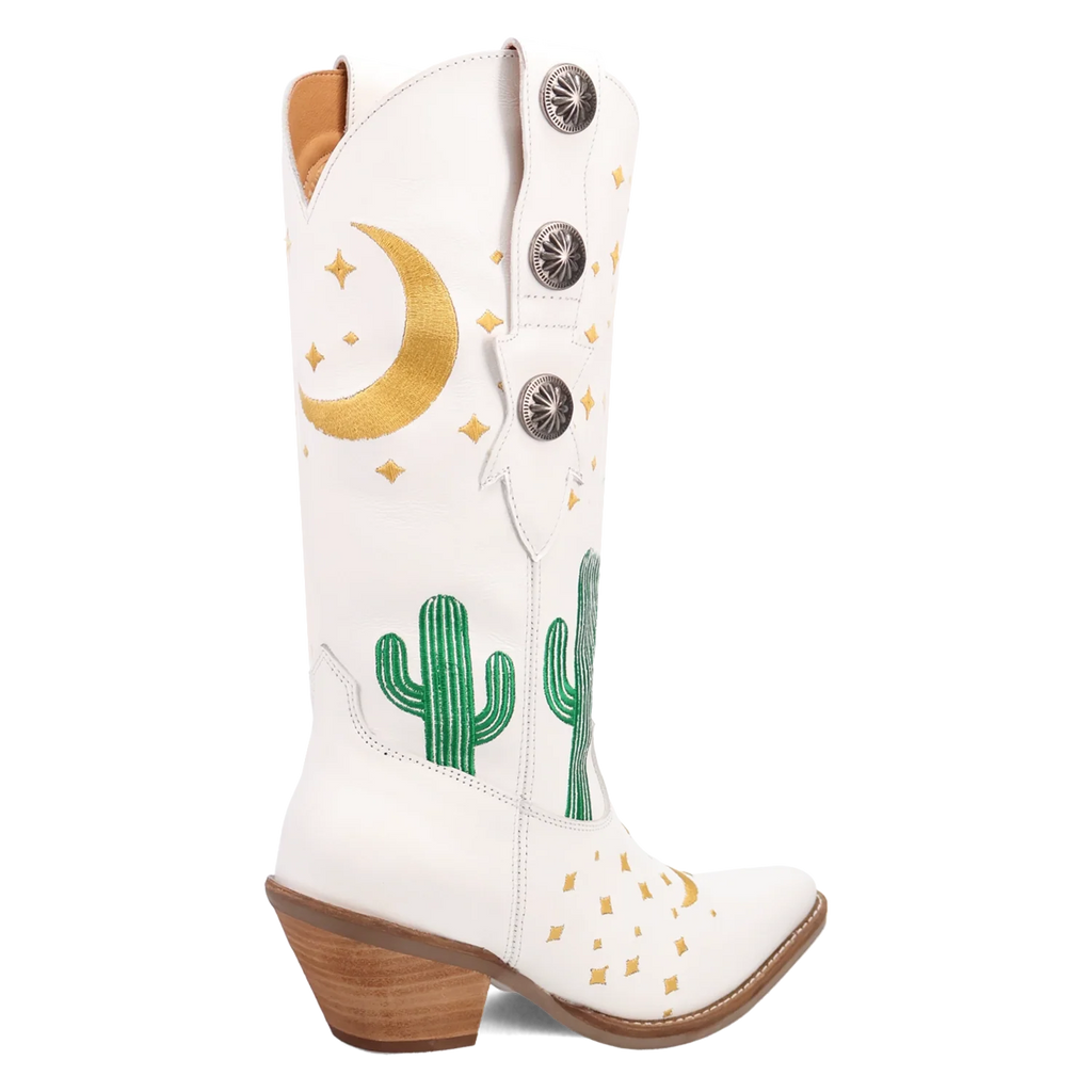 Dingo | Pachita Leather Cowgirl Boots