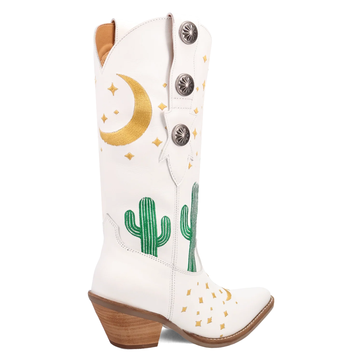 Dingo | Pachita Leather Cowgirl Boots