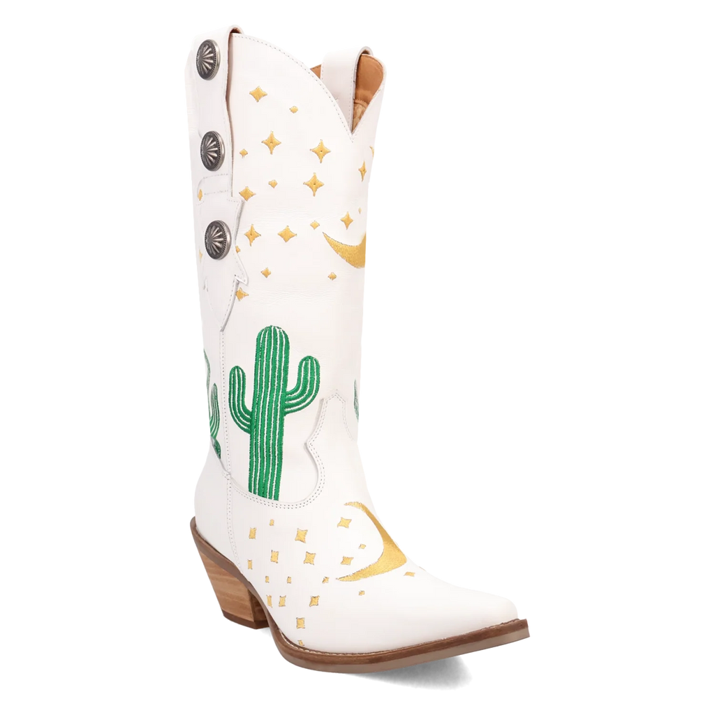 Dingo | Pachita Leather Cowgirl Boots