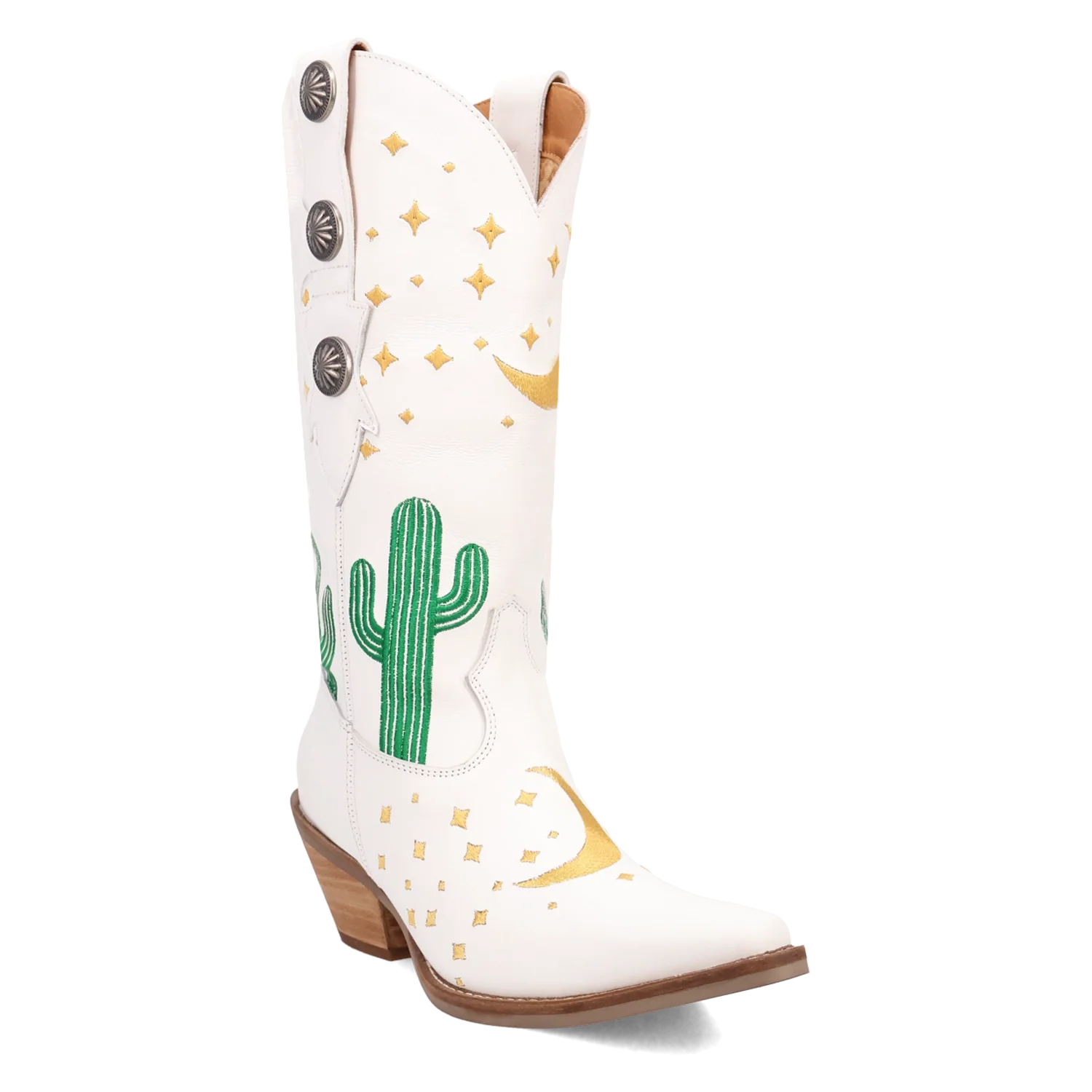 Dingo | Pachita Leather Cowgirl Boots