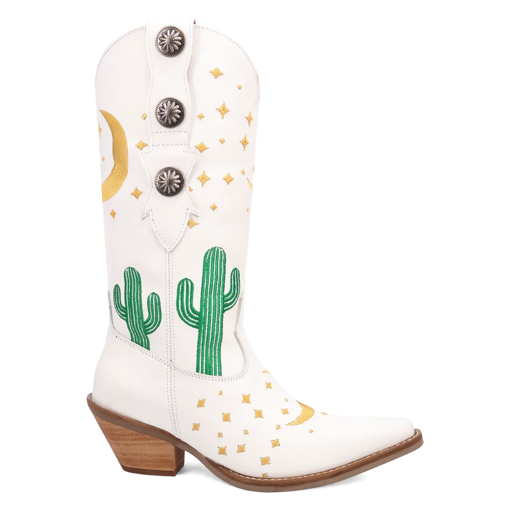 Dingo | Pachita Leather Cowgirl Boots
