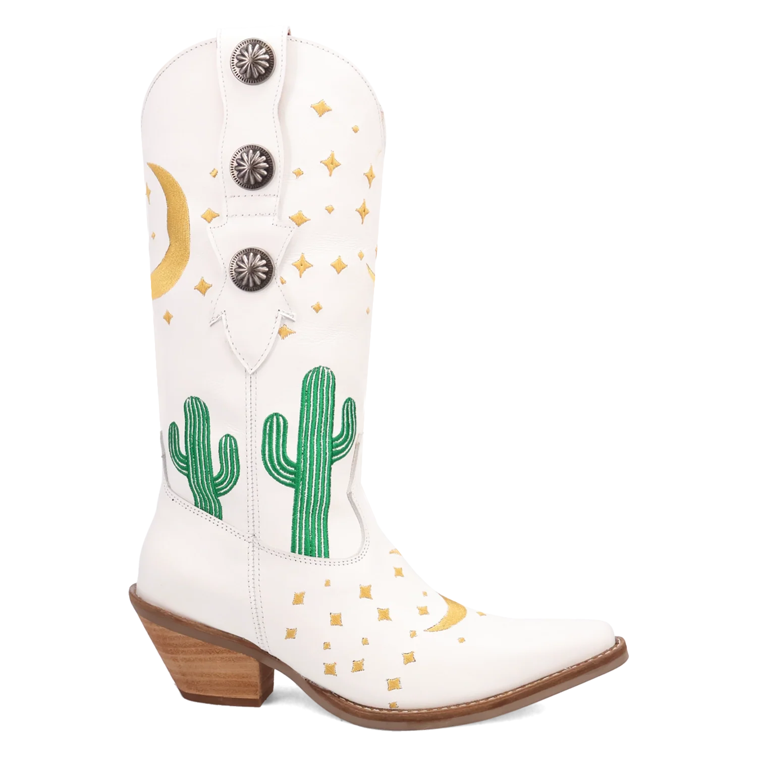 Dingo | Pachita Leather Cowgirl Boots
