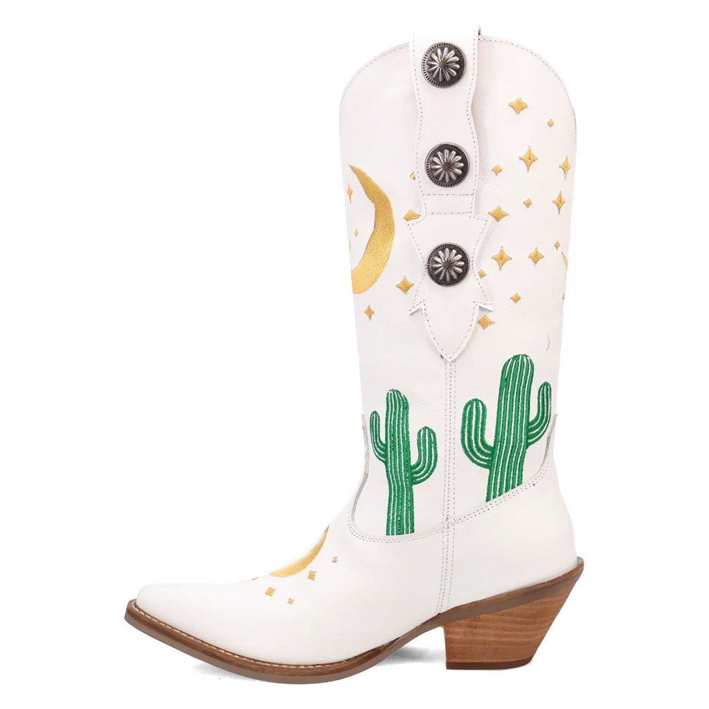 Dingo | Pachita Leather Cowgirl Boots