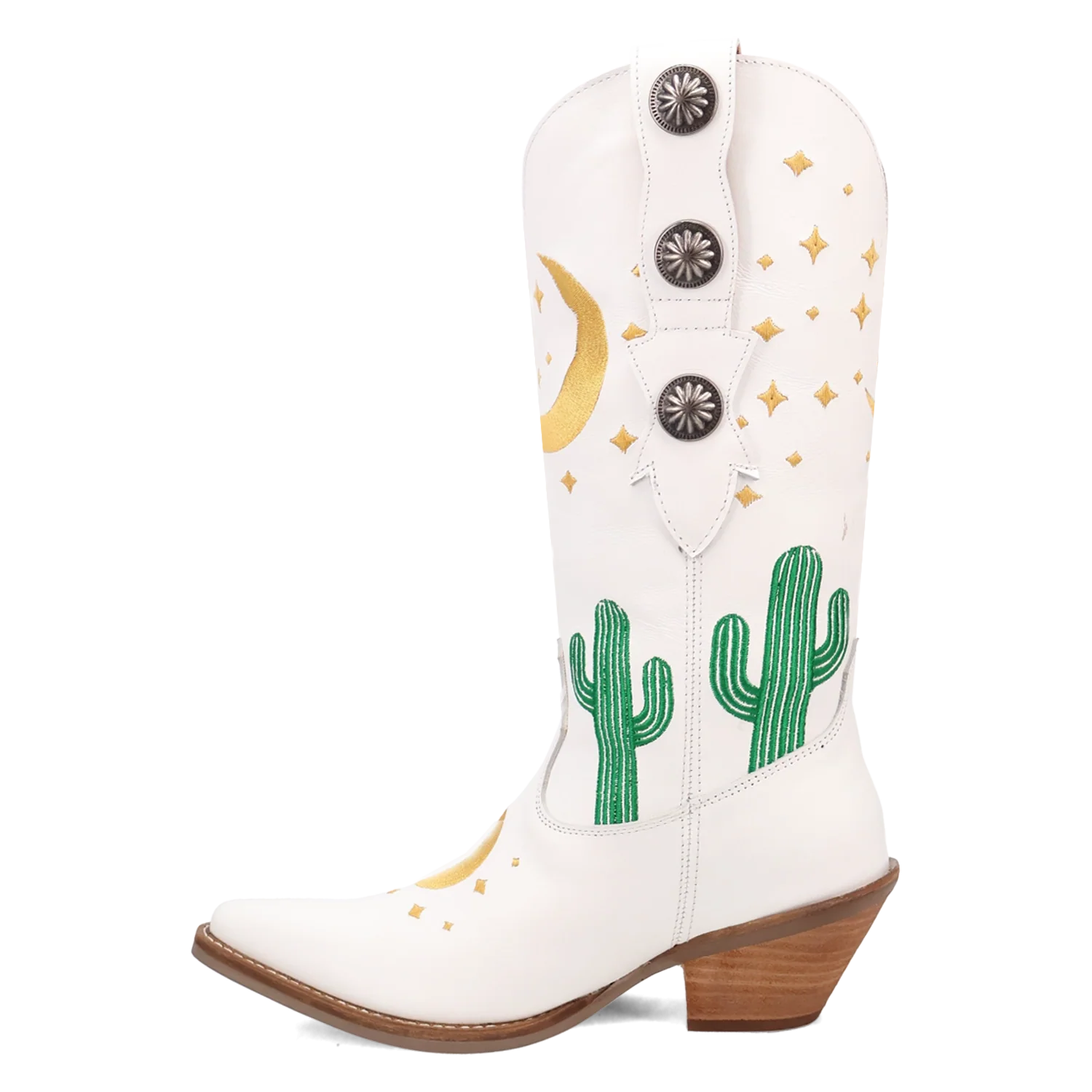 Dingo | Pachita Leather Cowgirl Boots