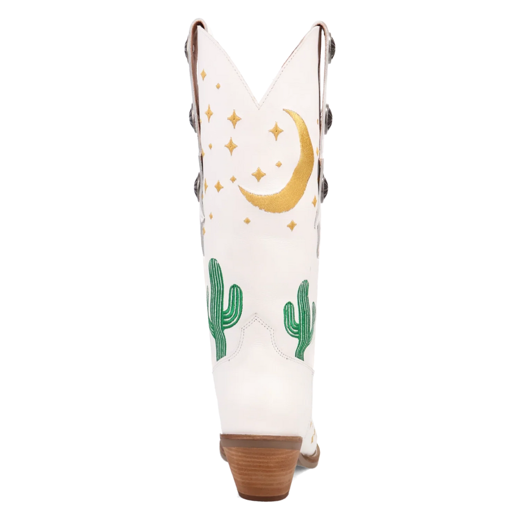 Dingo | Pachita Leather Cowgirl Boots